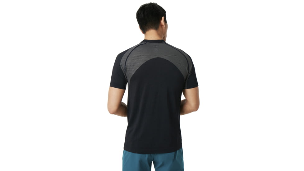 Oakley 3RD-G Short Sleeve Technical O-Fit Tee 2.0 - Mens, Fathom, Medium, 457718-6AC-M