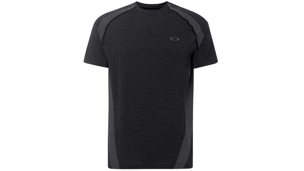 Oakley 3RD-G Short Sleeve Technical O-Fit Tee 2.0 - Mens, Fathom, Medium, 457718-6AC-M