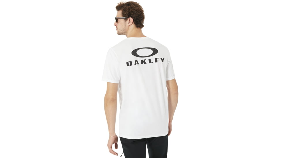 Oakley SI 50-Bark Repeat - Mens, White, Large, 456929A-100-L