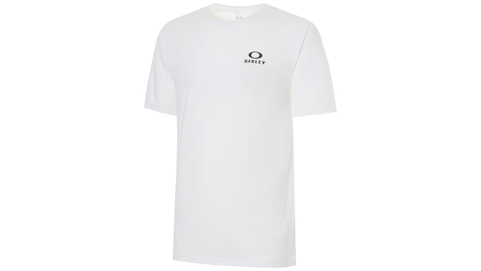 Oakley SI 50-Bark Repeat - Mens, White, Large, 456929A-100-L