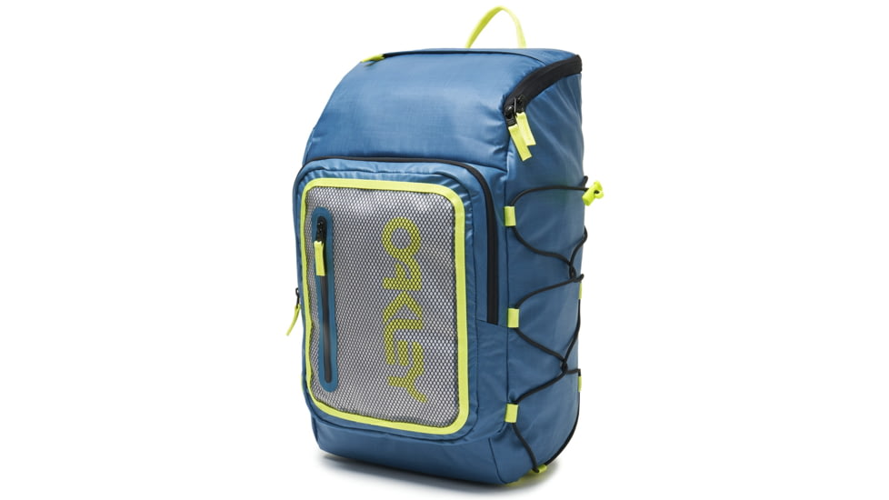 Oakley SI 90S Square Backpack - Mens, Petrol, One Size, 921525-9PE-9PE-U