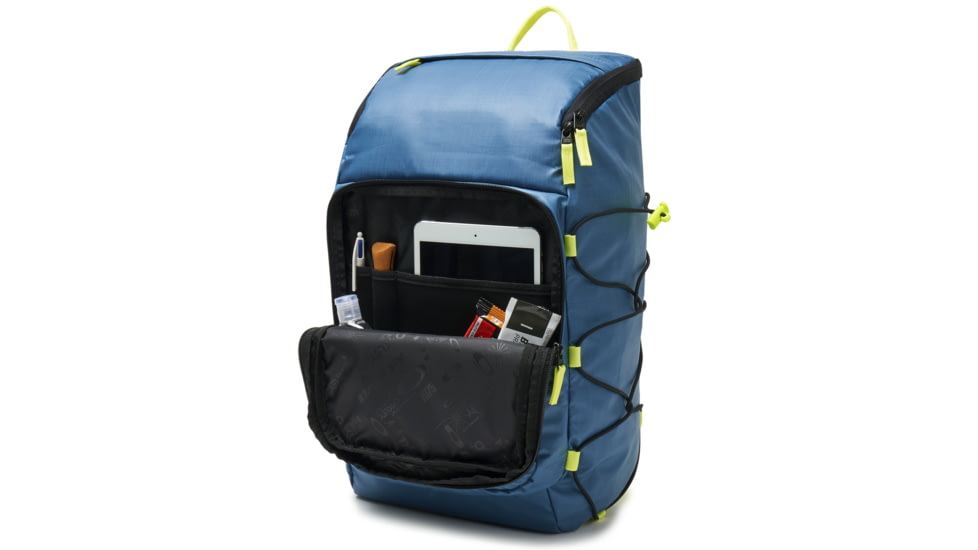 Oakley SI 90S Square Backpack - Mens, Petrol, One Size, 921525-9PE-9PE-U