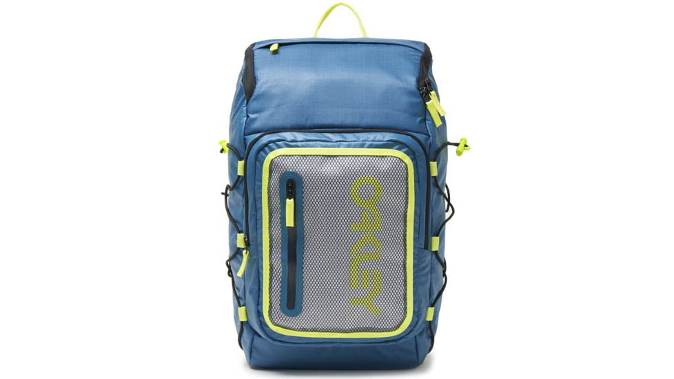 Oakley SI 90S Square Backpack - Mens, Petrol, One Size, 921525-9PE-9PE-U