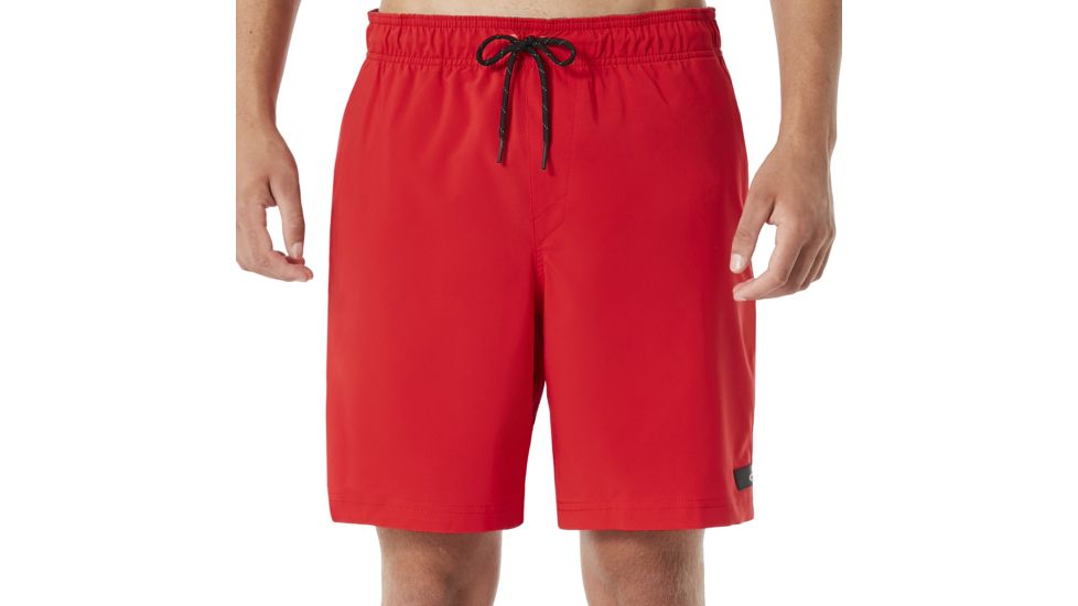 Oakley SI Ace Volley 18 Shorts - Mens, Red Line, Small, 482274A-465-S