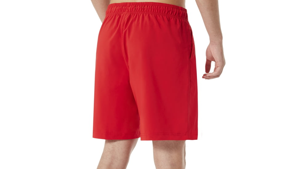 Oakley SI Ace Volley 18 Shorts - Mens, Red Line, Small, 482274A-465-S