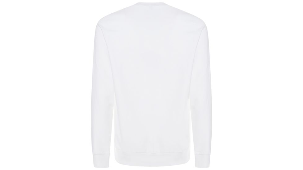 Oakley SI B1B Crew - Mens, White, Extra Small, 472399-100-XS