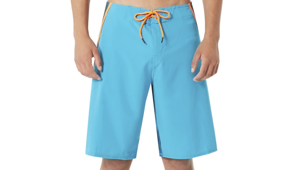 Oakley Backdraft 21 Short - Mens, Atomic Blue, 40in, 482364-6B2-40