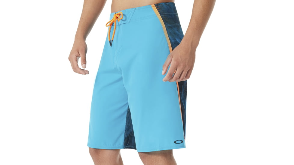 Oakley Backdraft 21 Short - Mens, Atomic Blue, 40in, 482364-6B2-40
