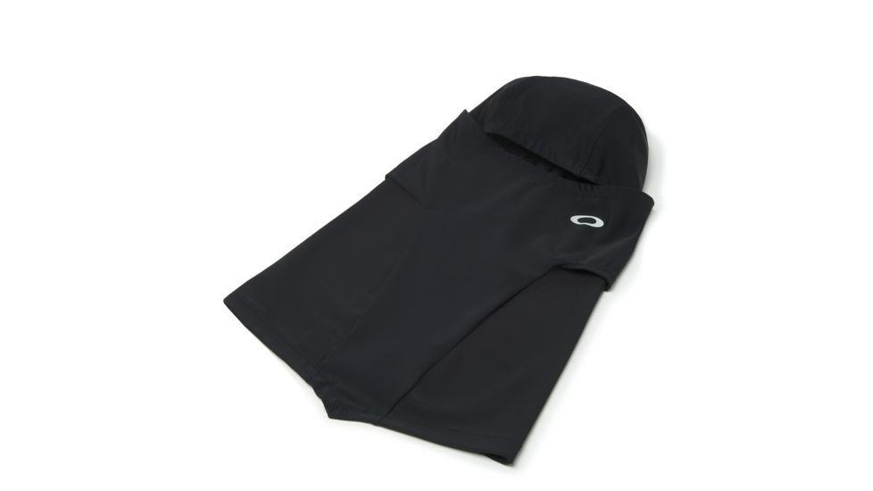 Oakley Backwoods Balaclava - Mens, Blackout, One Size, 911959-02E-02E