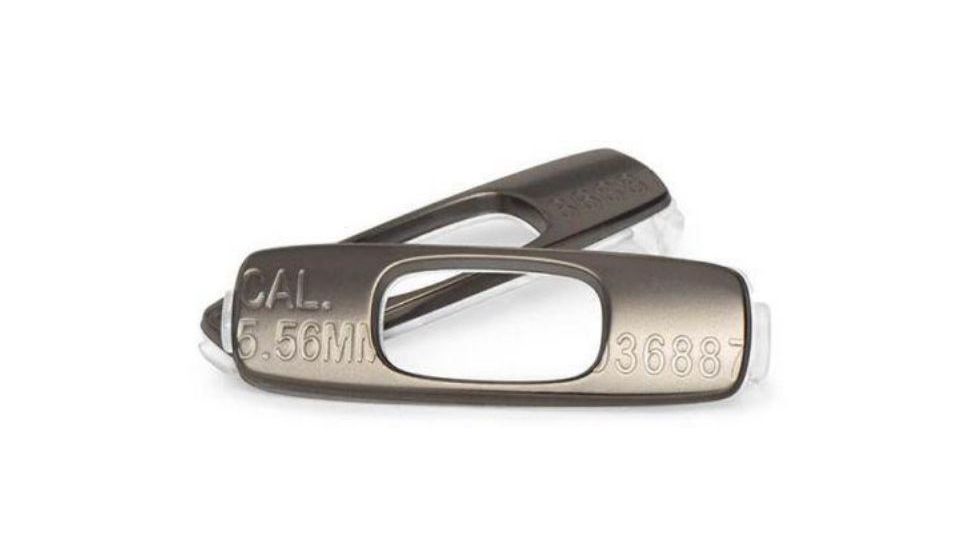 Oakley SI Batwolf M16 Icon Card,Gunmetal 53-128