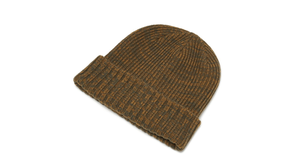 Oakley SI Beanie Melange - Mens, Dark Brush Lt Htr, One Size, 911958-88Q-U