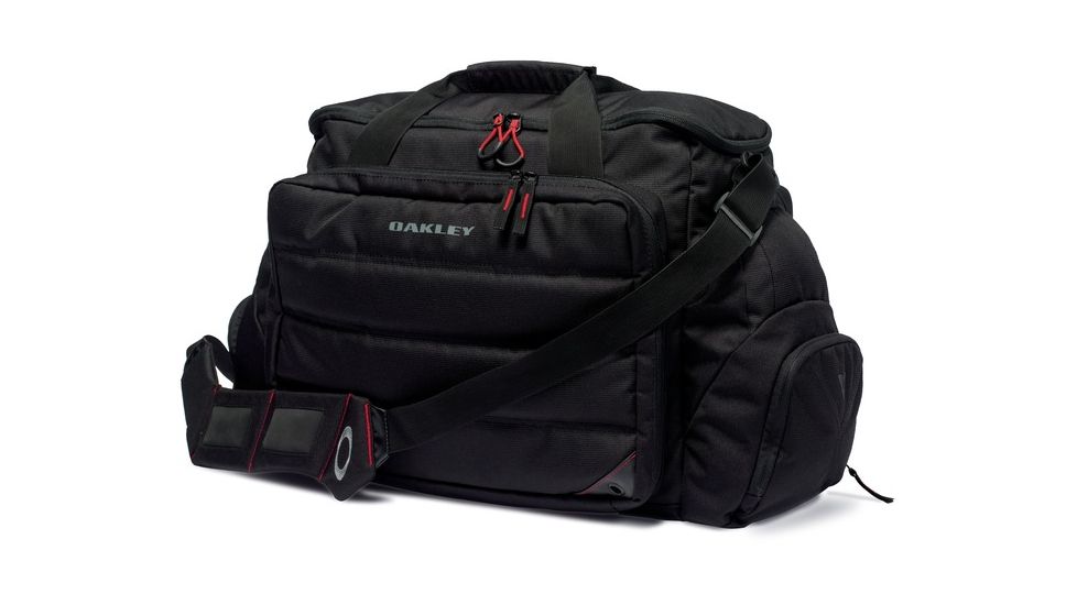 Oakley SI Breach Range Bag, Black 92801-001