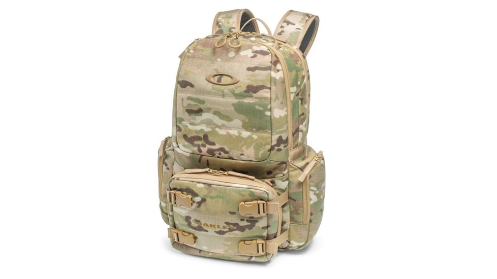 Oakley SI Chamber Range Pack, Multicam 92800-86Y