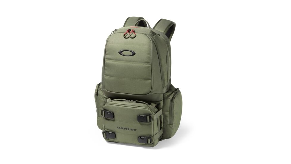 Oakley SI Chamber Range Pack, Worn Olive 92799-79B