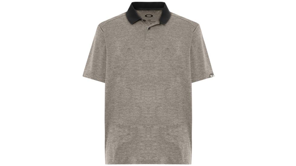 Oakley Contour Polo - Mens, Blackout, Medium, 434035-02E-M