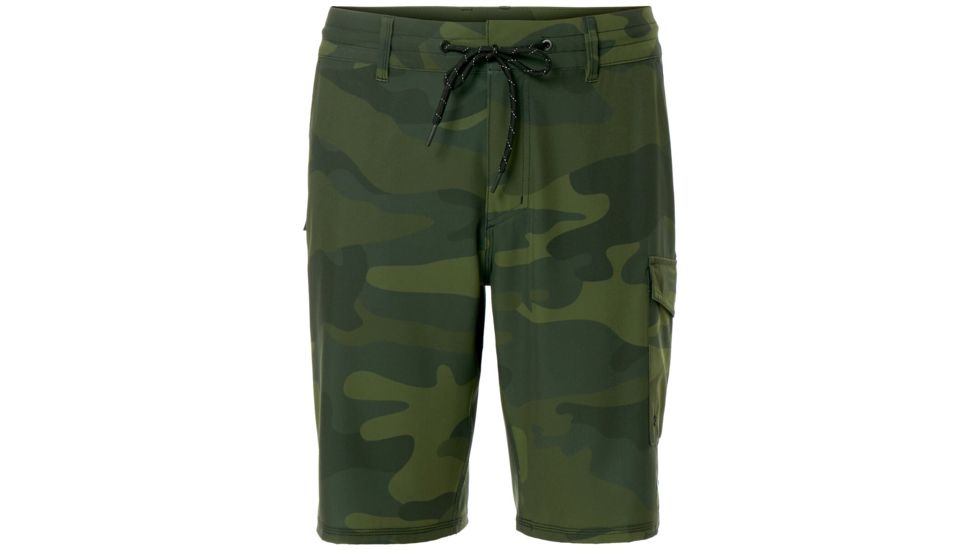 Oakley SI Cruiser Cargo Hybrid 21 Shorts - Mens, Core Camo, 28in, 442111-982-28