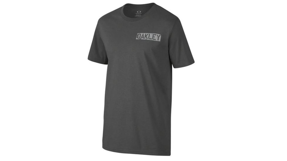 Oakley SI Death Card SI Tee, Shadow, Large 455388-20G-LG