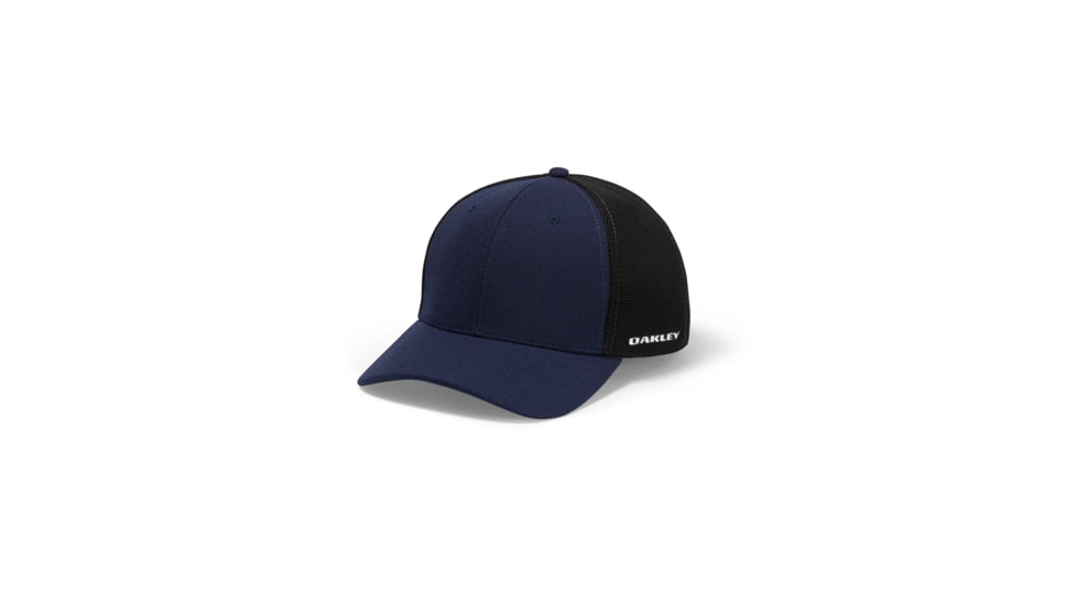 Oakley SI Driver 2.0 Cresting Hat - Mens, Peacoat, Large/Extra Large, 911019-67Z-67Z-L/XL