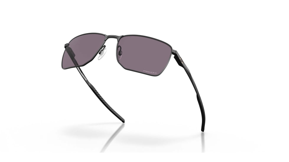 Oakley SI Ejector Sunglasses, Matte Black Frame, Prizm Gray Lens, OO4142-0658