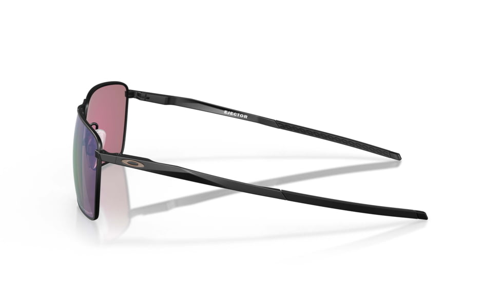 Oakley SI Ejector Sunglasses, Matte Black Frame, Prizm Maritime Polarized Lens, OO4142-0858