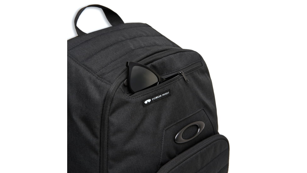 Oakley SI Enduro 4.0 Backpack, 25 Liters, Blackout, One Size, FOS900736-02E-U