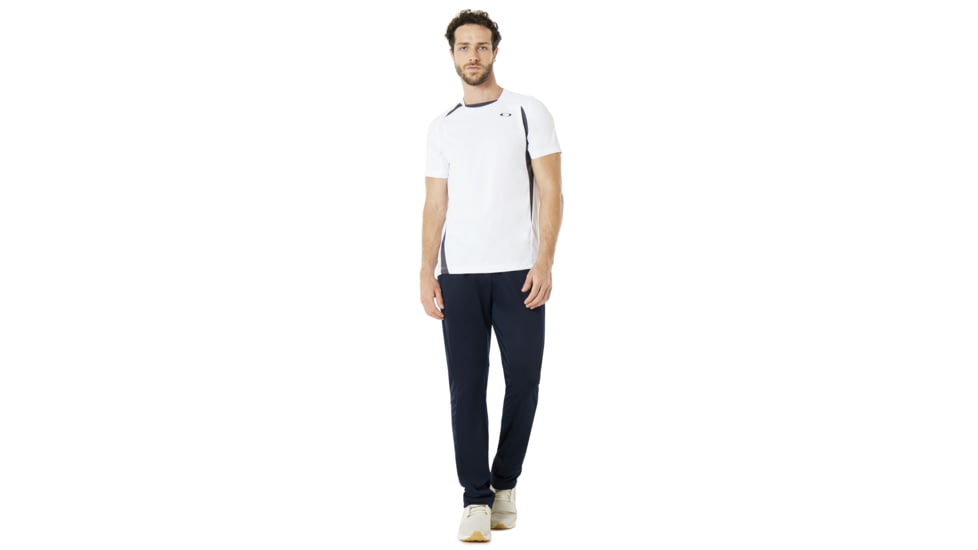 Oakley Enhance 8.7 Technical Jersey Pants - Mens, Fathom, Small, 422459-6AC-S