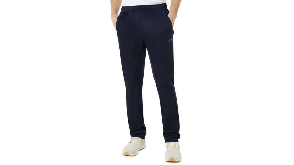 Oakley Enhance 8.7 Technical Jersey Pants - Mens, Fathom, Small, 422459-6AC-S