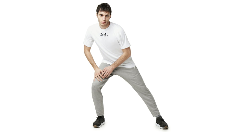 Oakley SI Enhance Short Sleeve Crew 9.0 - Mens, White, Medium, 457719-100-M