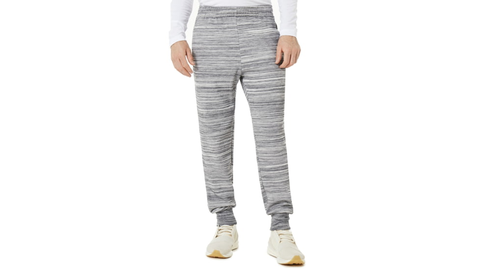 Oakley Enhance Technical Fleece Pants.Tc 8.7 - Mens, Light Heather Grey, Extra Large, 422462-22K-XL