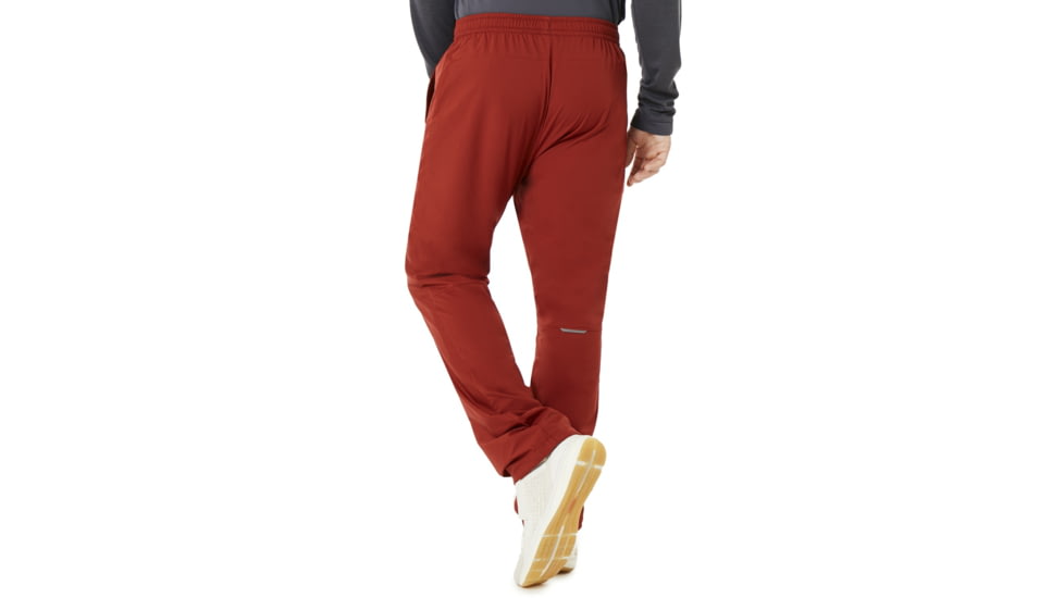 Oakley Enhance Wind Warm Pants 8.7 - Mens, Iron Red, 2XL, 422456-80U-XXL