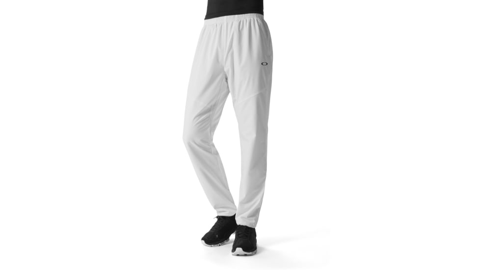 Oakley Enhance Wind Warm Pants 8.7 - Mens, White, Medium, 422456-100-M