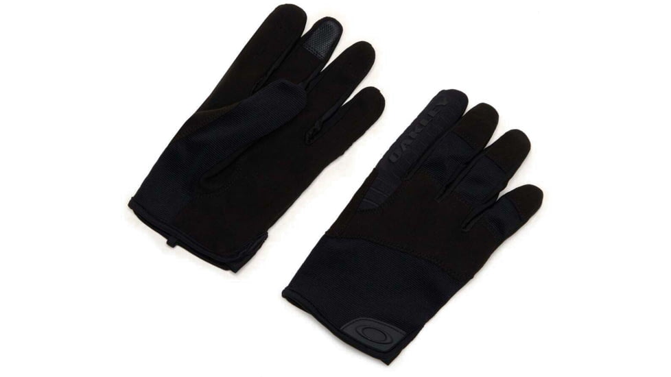 Oakley SI Factory Lite Tactical Glove, Black, Medium, FOS900308-01K-M