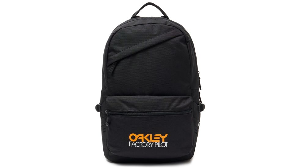 Oakley SI Factory Pilot Backpack - Mens, Blackout, One Size, 921553-02E-02E-U
