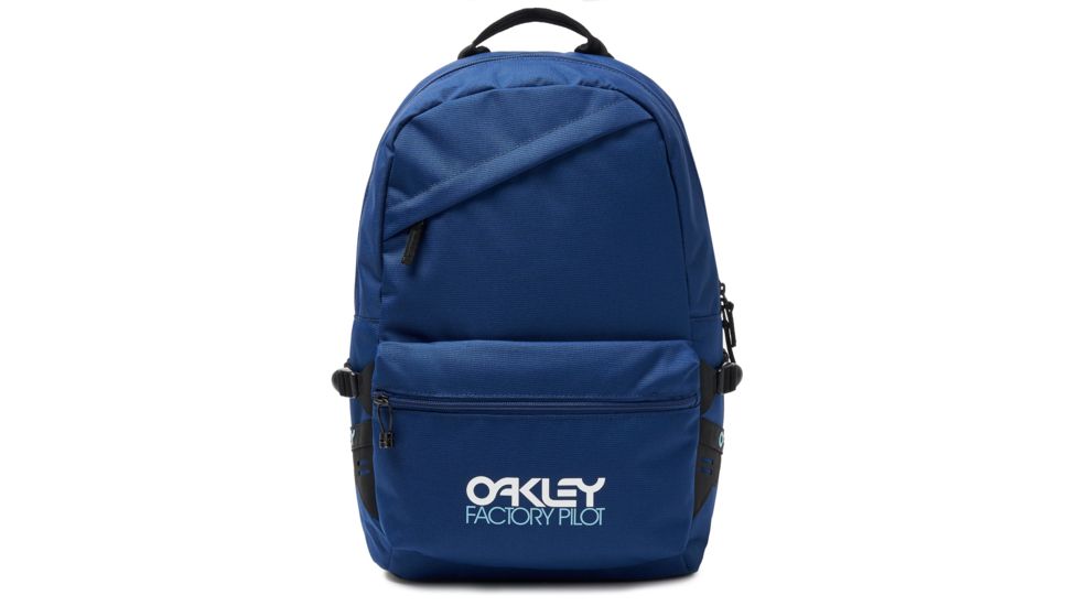 Oakley SI Factory Pilot Backpack - Mens, Dark Blue, One Size, 921553-609-609-U