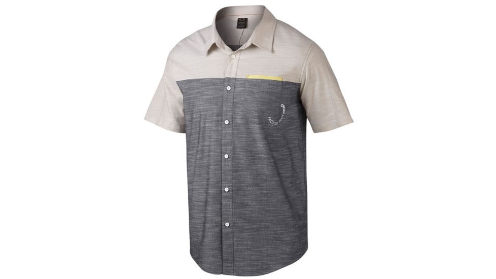 Oakley SI Fakie Woven Shirt, Jet Black, Small 401639-01K-SM