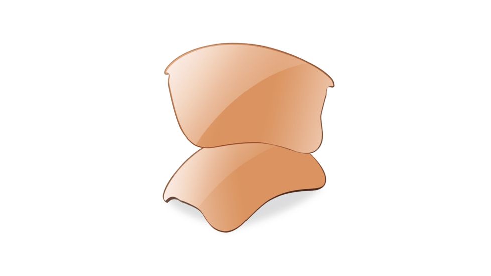 Oakley SI Flak Jacket XLJ Replacement Lens,TR45 53-089