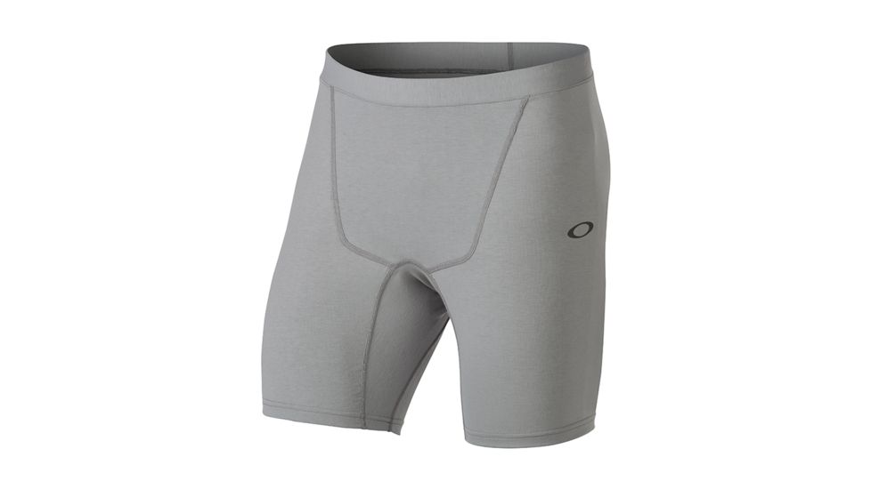 Oakley SI Flame Resistant Compressor Boxer, Grey Slate, Small 441743-22P-SM