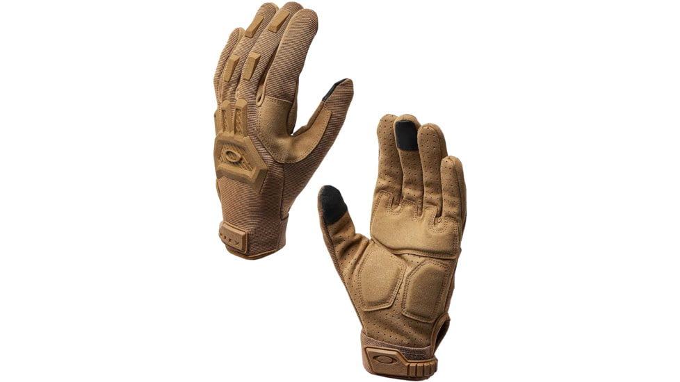 Oakley SI Flexion 2.0 Gloves- Men's, Coyote, S, FOS900407-86W-S