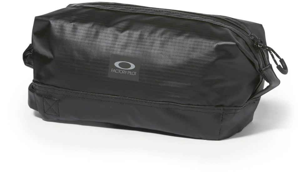 Oakley SI Fp Dopp Kit - Mens, Blackout, One Size, 921038-02E-U