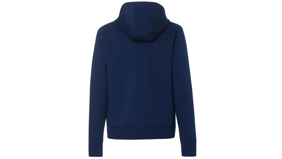 Oakley SI Fz Scuba Fleece - Mens, Dark Blue, Extra Large, 461640-609-XL