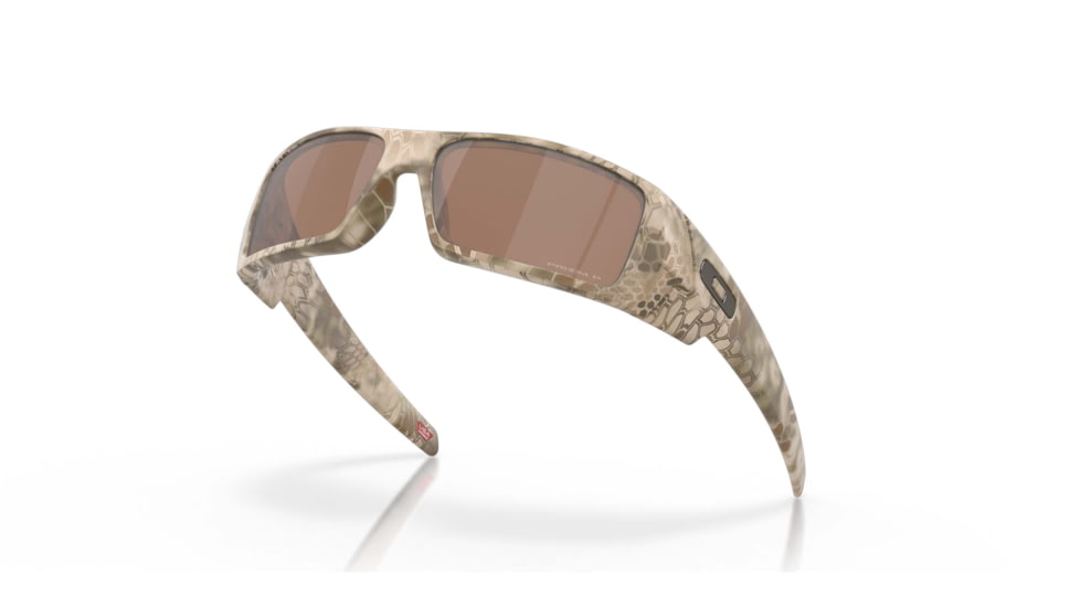 Oakley SI Gascan Kryptek Sunglasses, Kryptek Highlander Frame, Prizm Tungsten Polarized Lens, OO9014-C060