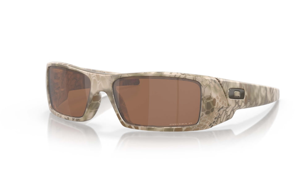 Oakley SI Gascan Kryptek Sunglasses, Kryptek Highlander Frame, Prizm Tungsten Polarized Lens, OO9014-C060