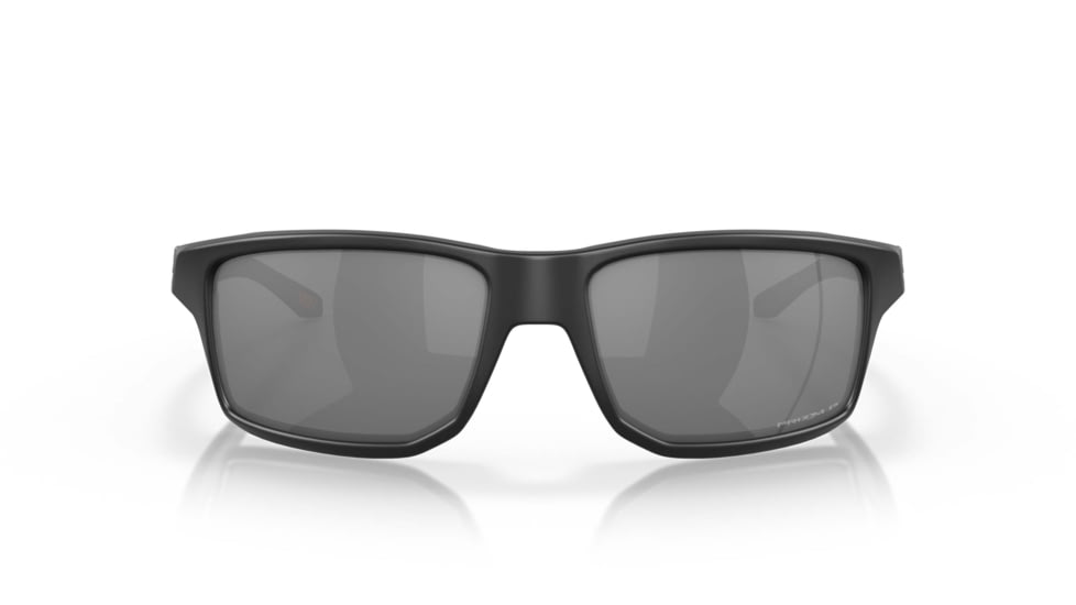 Oakley SI Gibston Sunglasses, Matte Black Frame, Prizm Black Lens, OO9449-0960