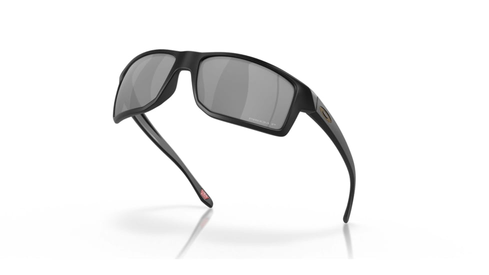Oakley SI Gibston Sunglasses, Matte Black Frame, Prizm Black Lens, OO9449-0960
