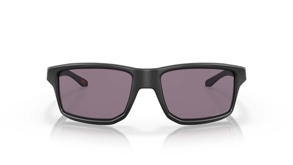 Oakley SI Gibston Sunglasses, Matte Black Frame, Prizm Gray Lens, OO9449-0760