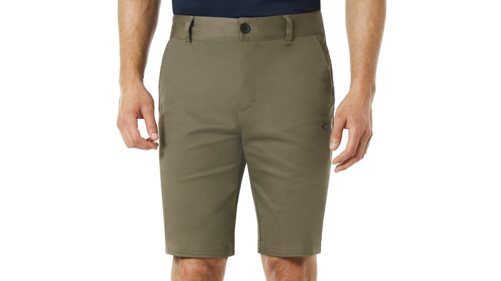 Oakley SI Icon Chino Golf Short - Mens, Dark Brush, 40, 442467-86V-40