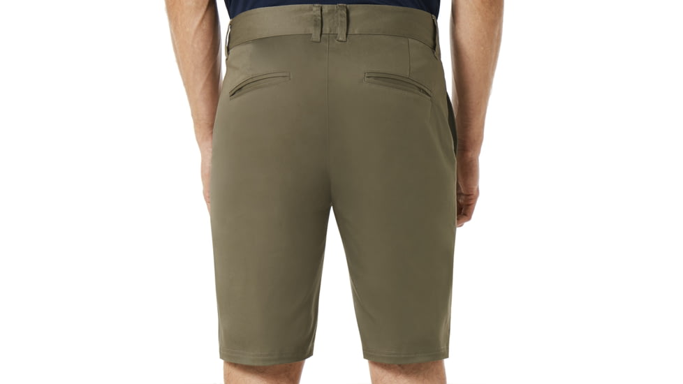 Oakley SI Icon Chino Golf Short - Mens, Dark Brush, 40, 442467-86V-40