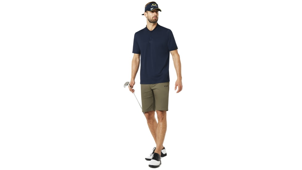 Oakley SI Icon Chino Golf Short - Mens, Dark Brush, 40, 442467-86V-40