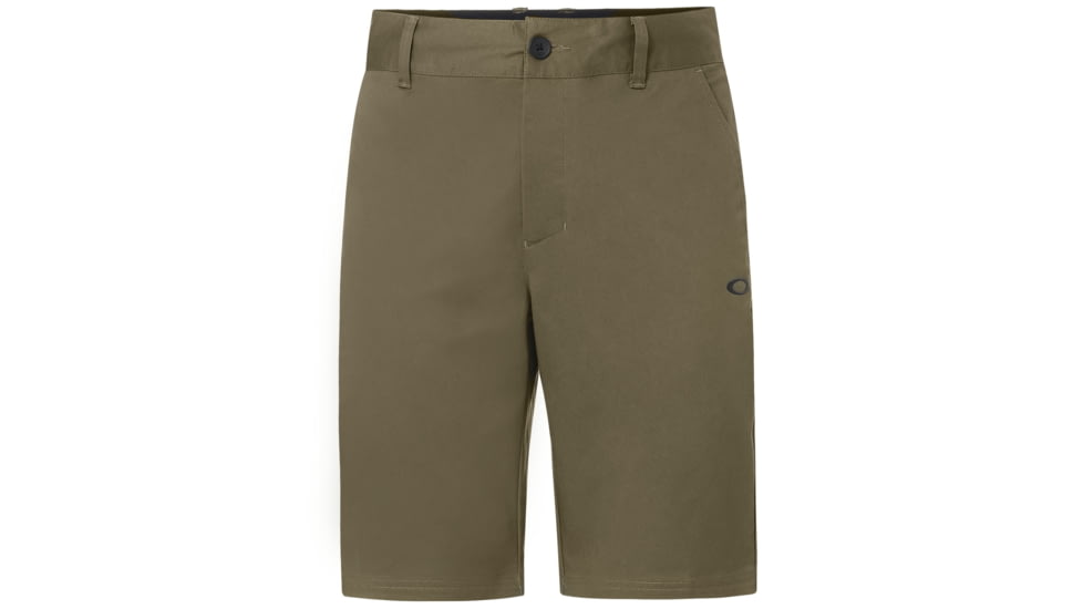 Oakley SI Icon Chino Golf Short - Mens, Dark Brush, 40, 442467-86V-40