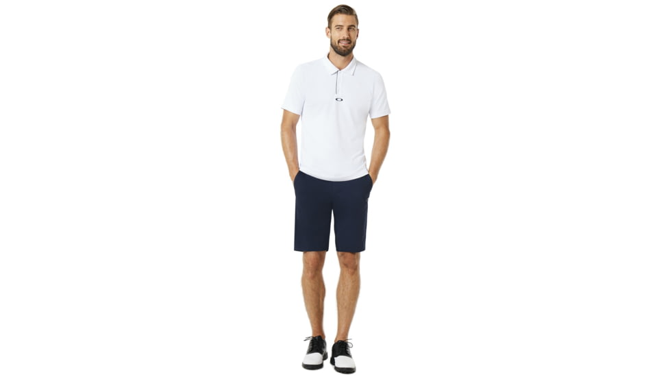 Oakley SI Icon Chino Golf Short - Mens, Fathom, 40, 442467-6AC-40